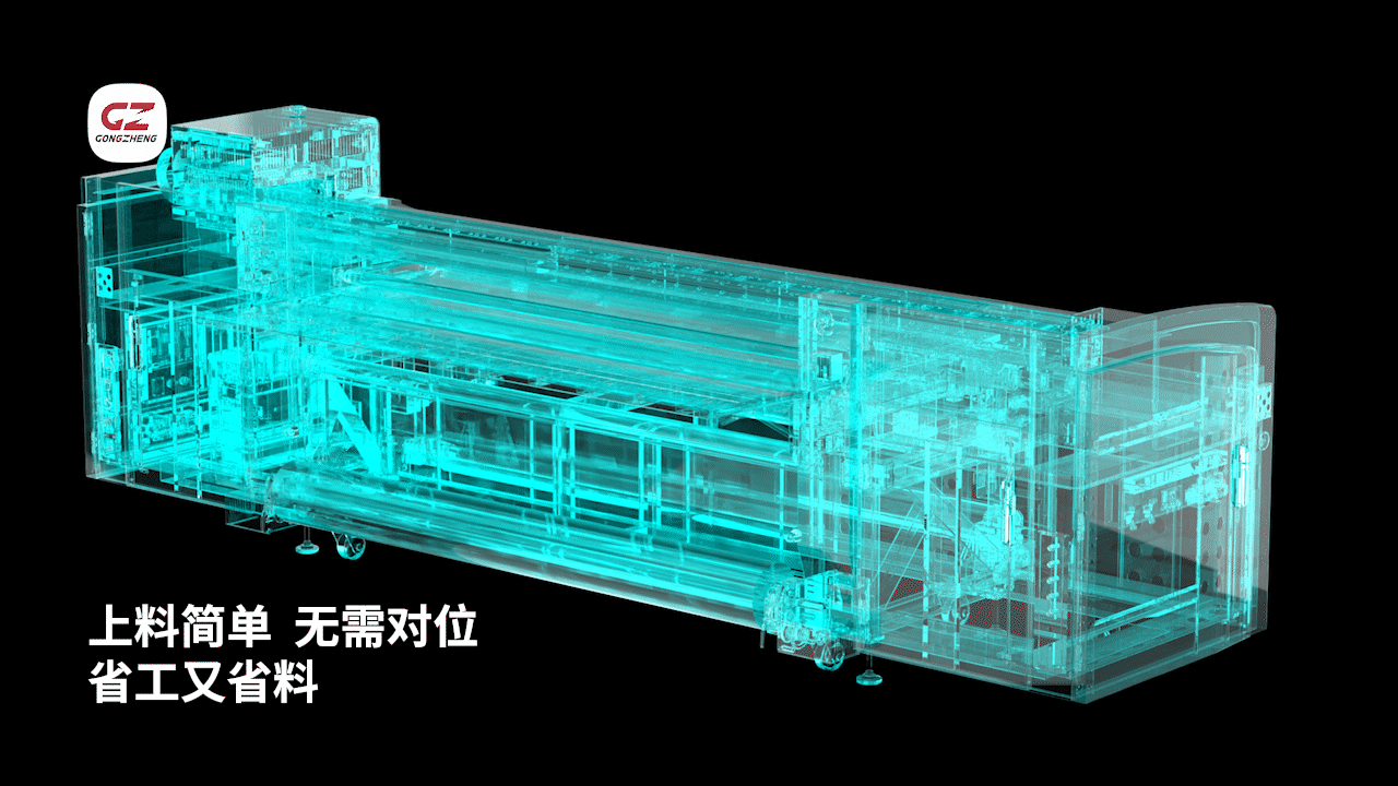 F3800KM 单面双喷 上料简单 无需对位 省工又省料.gif